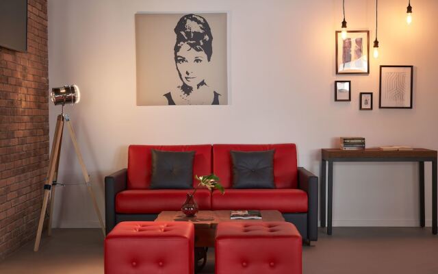 Kolonaki 8 - Design Suites & Lofts