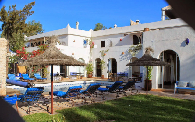 Villa Daba