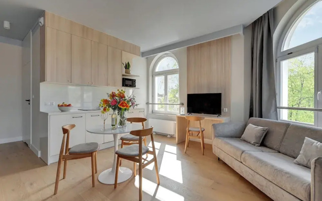 White Dune by Dom & House Apartments