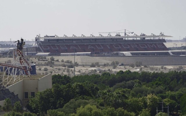 Guestready - Miracle Garden View Great Amenities 4925