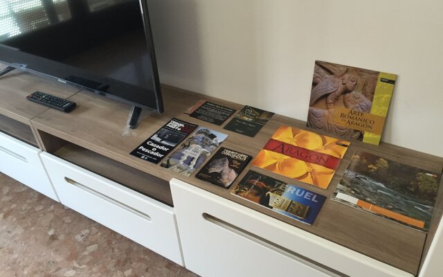 Apartamento Centro Historico Teruel