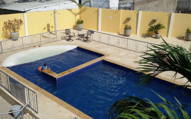 Hotel Palma Blanca del Mar