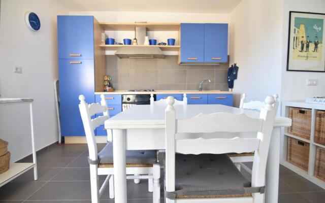 Sitting on the beach