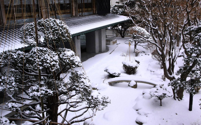 Bourou NOGUCHI Hakodate Ryokan