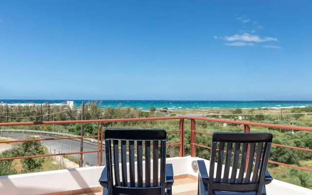 Apollo Sea View Apartment