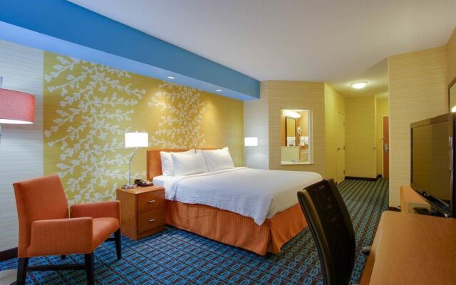 Fairfield Inn & Suites Edison-South Plainfield