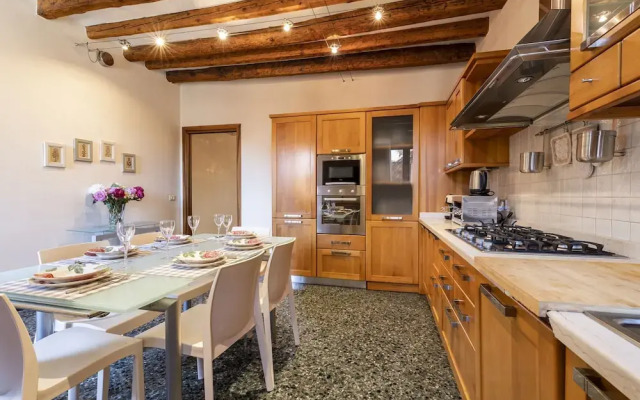 Al Campanile View & Terrace