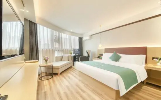 GYA Hotel (Jiaxing Nanhu Scenic Area Nanhu Tiandi)