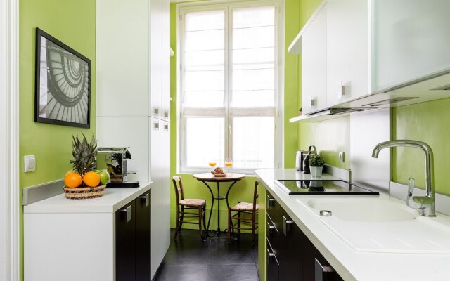 Apartment Saint Michel