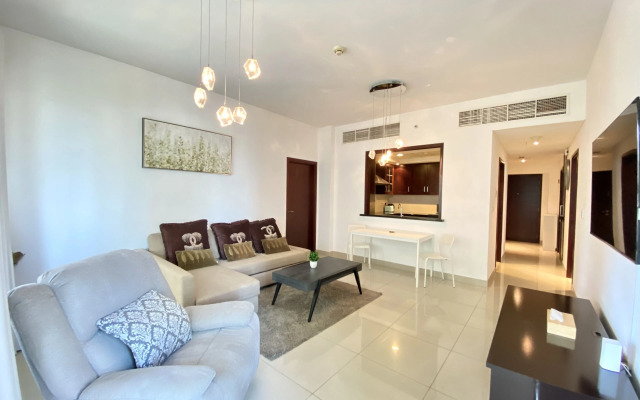 Unit 4005 29 Blvd in Dubai