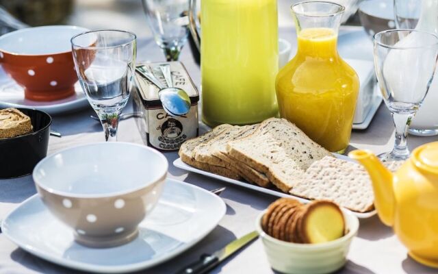 Le Domaine des Carriers - Gîtes