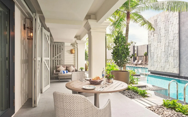 The Barracks Hotel Sentosa by Far East Hospitality