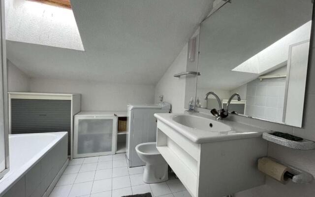 Appartement Montgenèvre, 2 pièces, 4 personnes - FR-1-330D-105