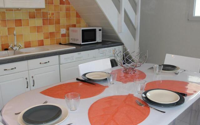 Maison Gruissan, 3 pièces, 5 personnes - FR-1-229-775