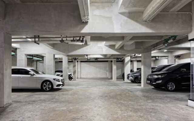Sakura Terrace Setiabudi