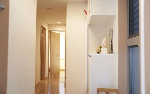 Higashi Shinjuku Modern house