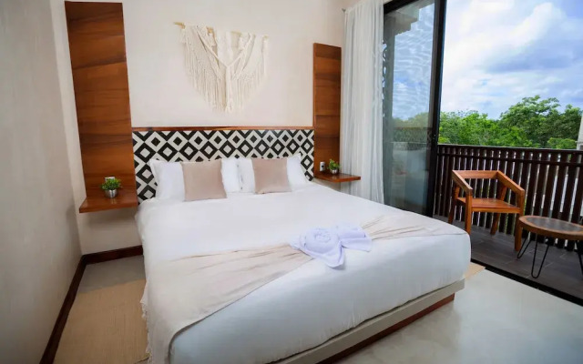 Solemn Peaceful Tulum By Smart Rentals