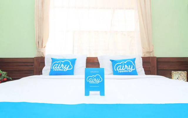 Airy Kuta Kartika Plaza Samudra 55 Bali