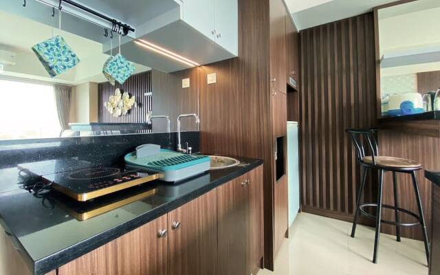 Luxury 2Br Apartment At Tamansari La Grande