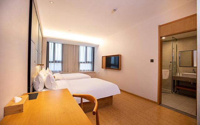 Starway Hotel Zhengzhou Xinzheng Airport