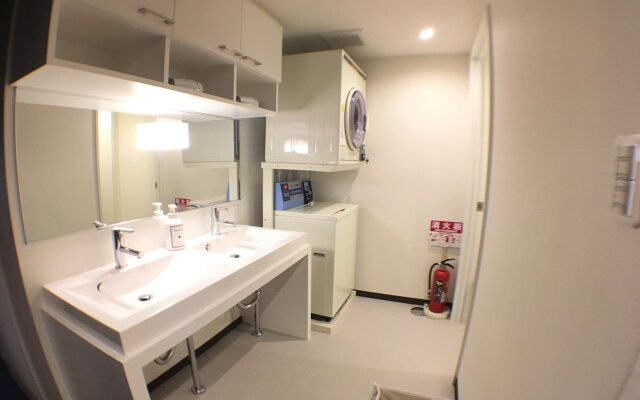 Hostel Namba -Takumi-