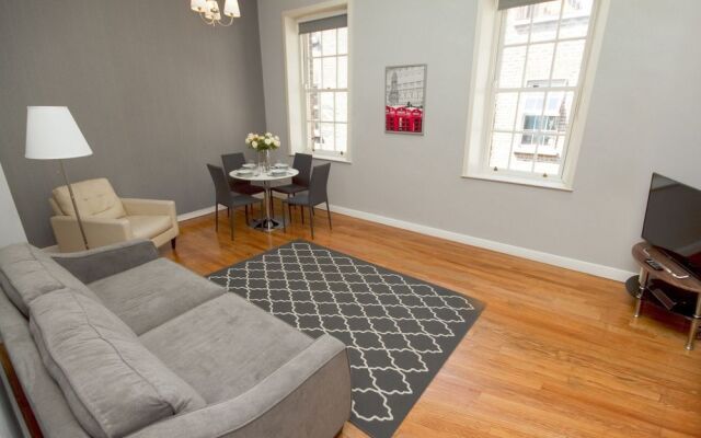 Temple Bar Luxury Apartment