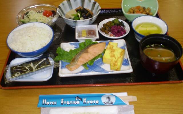 Hotel Station Kyoto Honkan