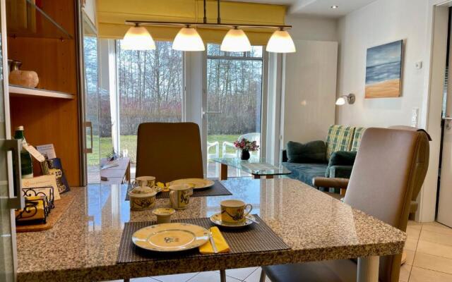 Schloonseevillen - FeWo 13