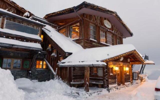 Chalet Altibar Courchevel