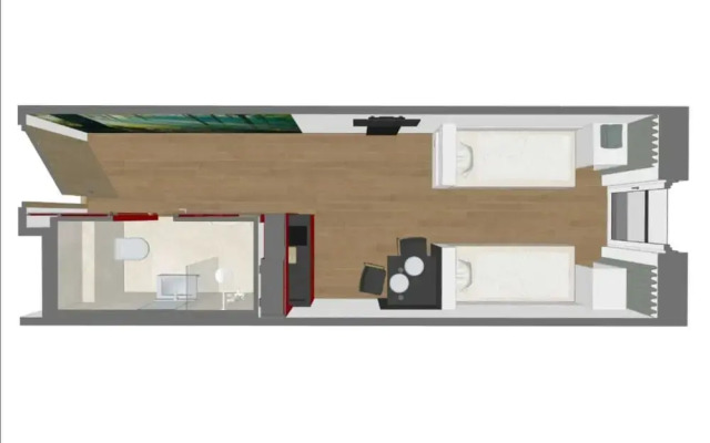 Timber One Boardinghouse Dorfen