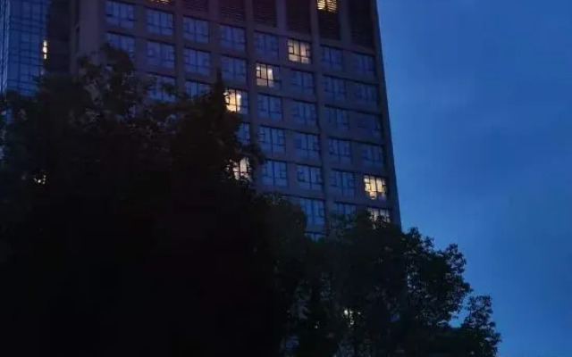 Vienna International Hotel (Kunshan Qingyang North Road Wanda)