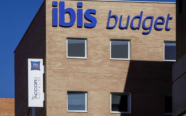 ibis budget Madrid Calle Alcalá