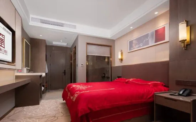 No. 518 Chongqing Road, Maojian District, Shiyan City, Hubei Province – Guest Rooms – Shiyan