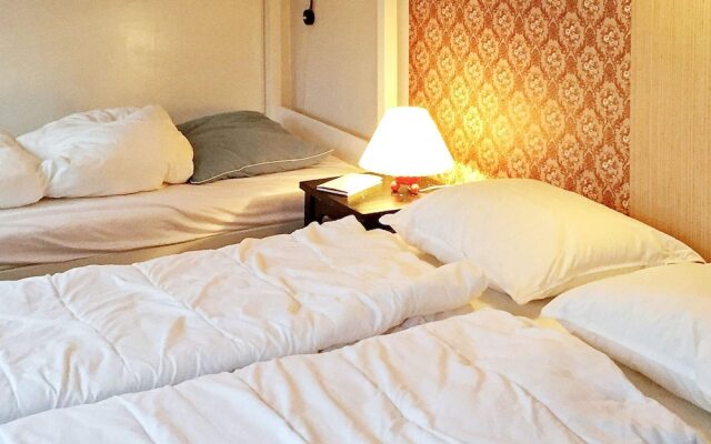 Comfy Holiday Home in Jutland With Barbecue
