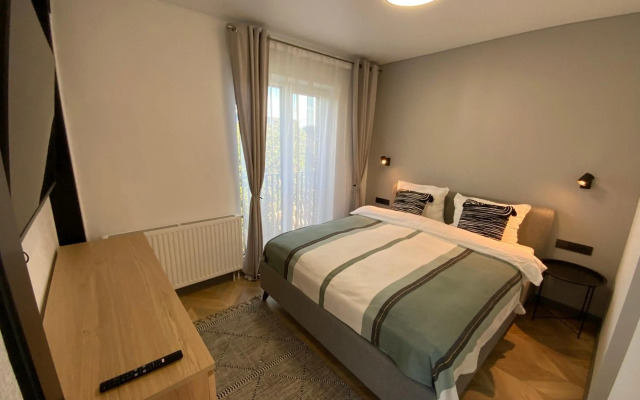 Salt Garden Superior double rooms