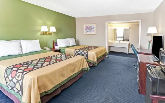 Super 8 Carrollton Ga