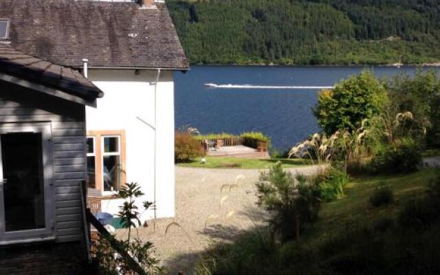 Lochwood House
