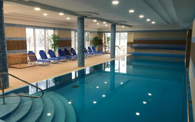 Matyas Kiraly Spa and Wellness Hotel