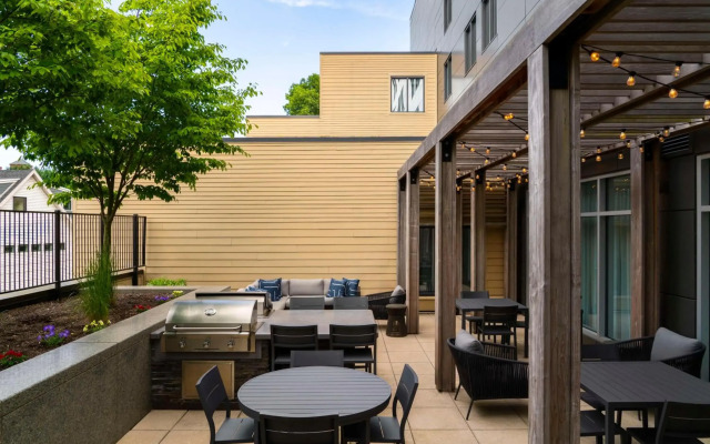 Homewood Suites by Hilton Boston Brookline-Longwood Medical