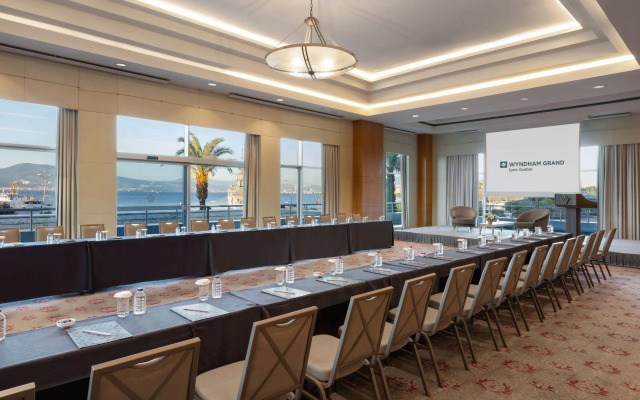 Wyndham Grand Izmir Ozdilek Thermal & Spa