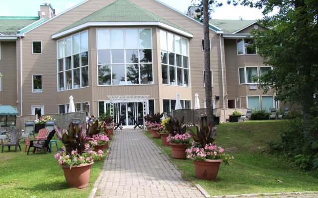 Auberge de la Montagne Coupée