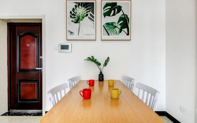 YOUJIA Apartment - Flower Valley II