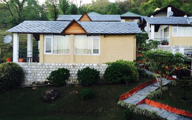 Regenta Resort, Exotica Dharamshala on Hilltop