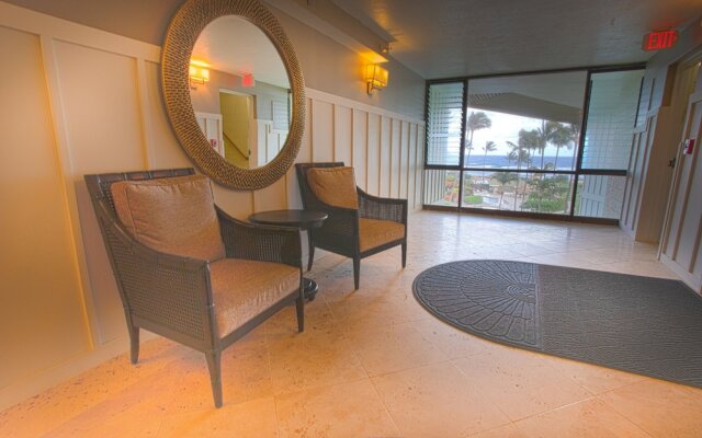 2417 @ Oceanfront Resort Lihue, Kauai Beach Drive
