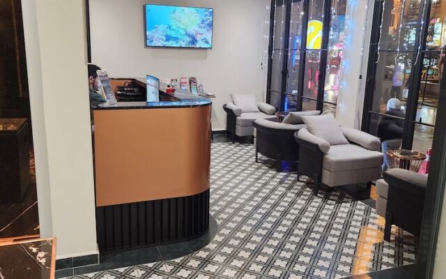 Taksim Bosphorus Hotel