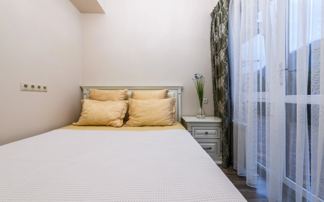 Оплот апартаментс на ул.Калиновая, д.9а