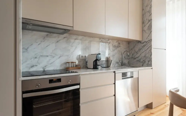 Abir01 · Stylish Apartment in City Center