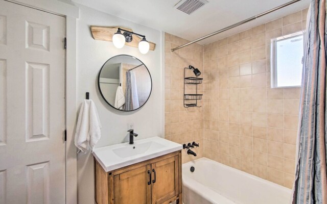 Cle Elum Vacation Rental - Walk Downtown!