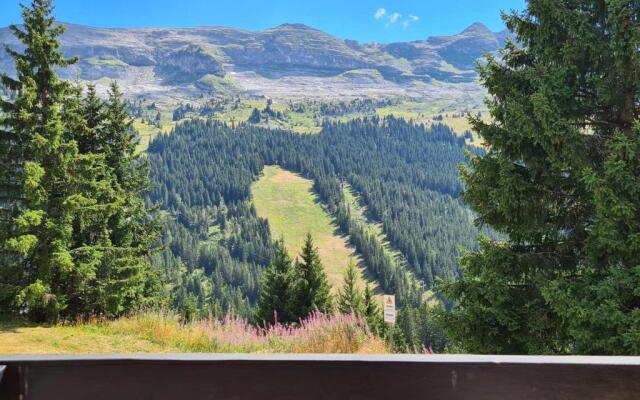 Appartement Flaine, 2 pièces, 6 personnes - FR-1-425-145