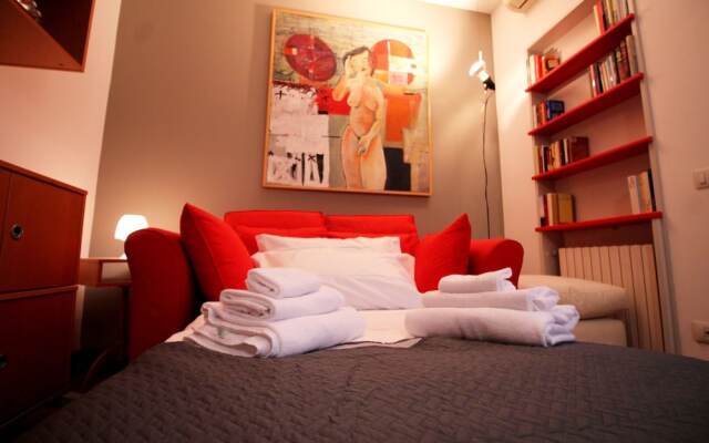 Tiepolo Romantic Terrace Apartment